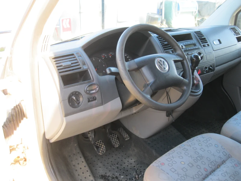 VW T5 2, 5 , 131 ks, снимка 8 - Бусове и автобуси - 53155043