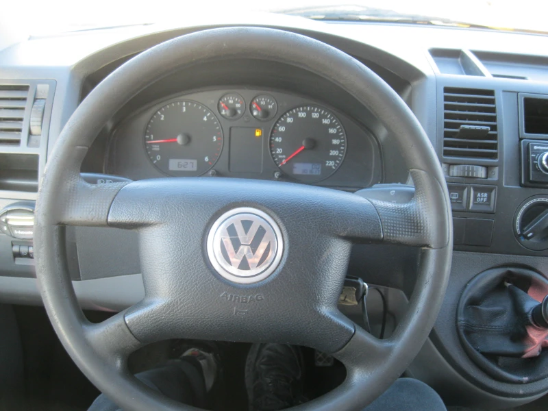 VW T5 2, 5 , 131 ks, снимка 7 - Бусове и автобуси - 53155043