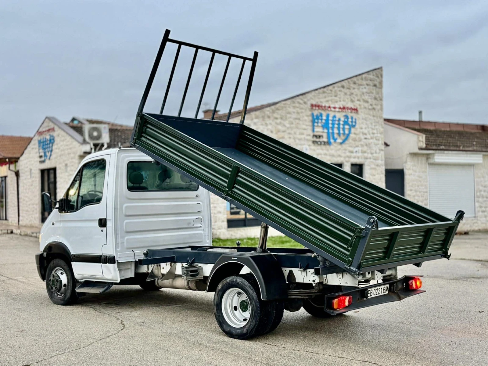 Iveco 35c13 MASCOTT 130 KC - изображение 3