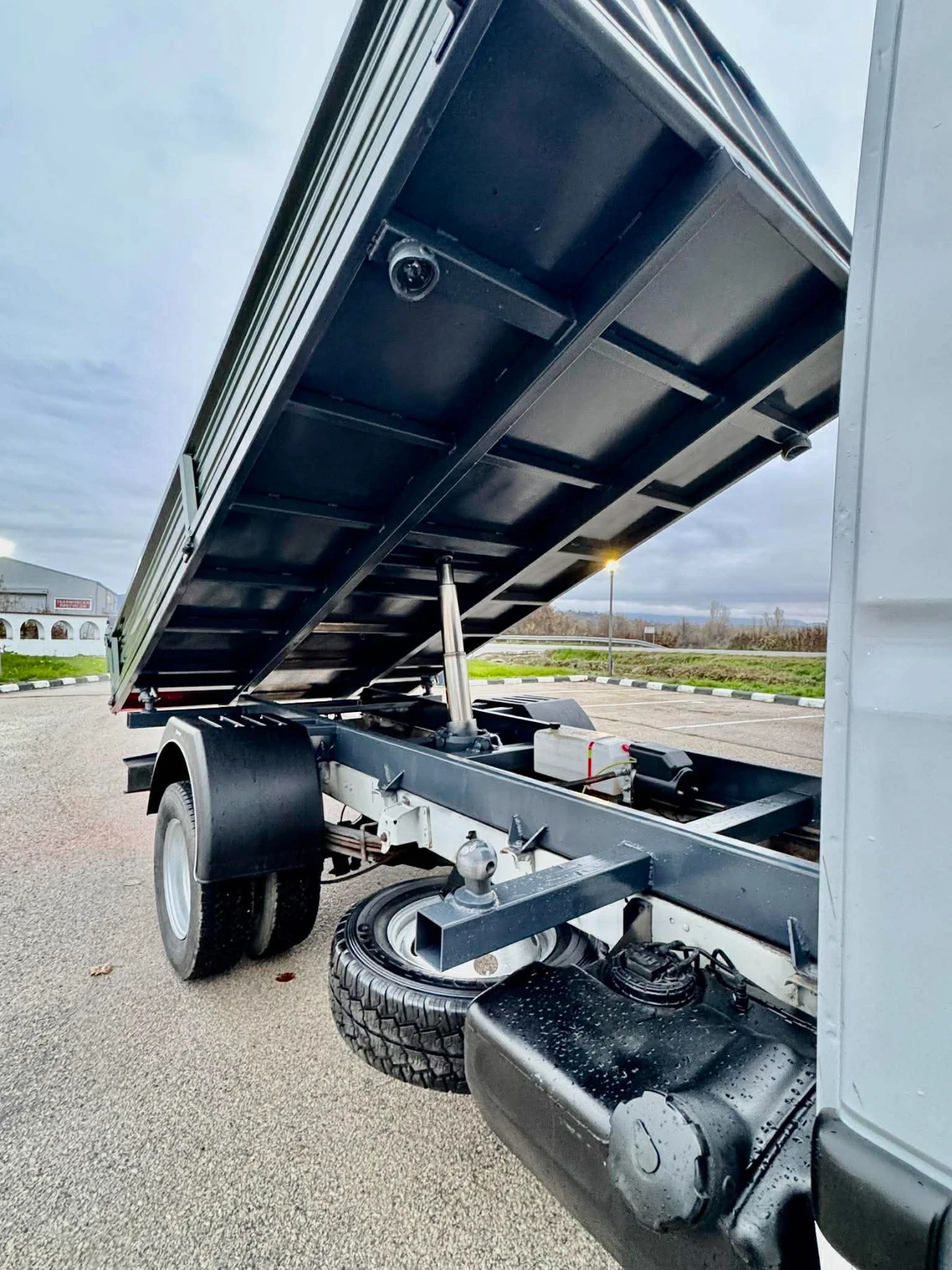 Iveco 35c13 MASCOTT 130 KC - изображение 5