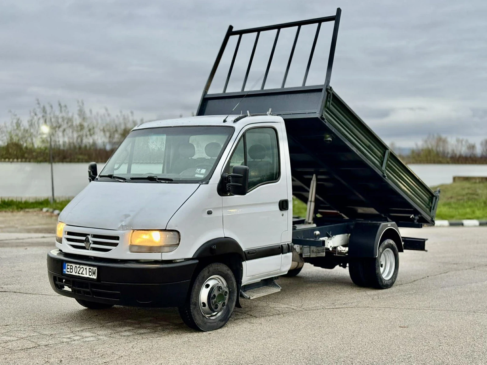 Iveco 35c13 MASCOTT 130 KC - изображение 2