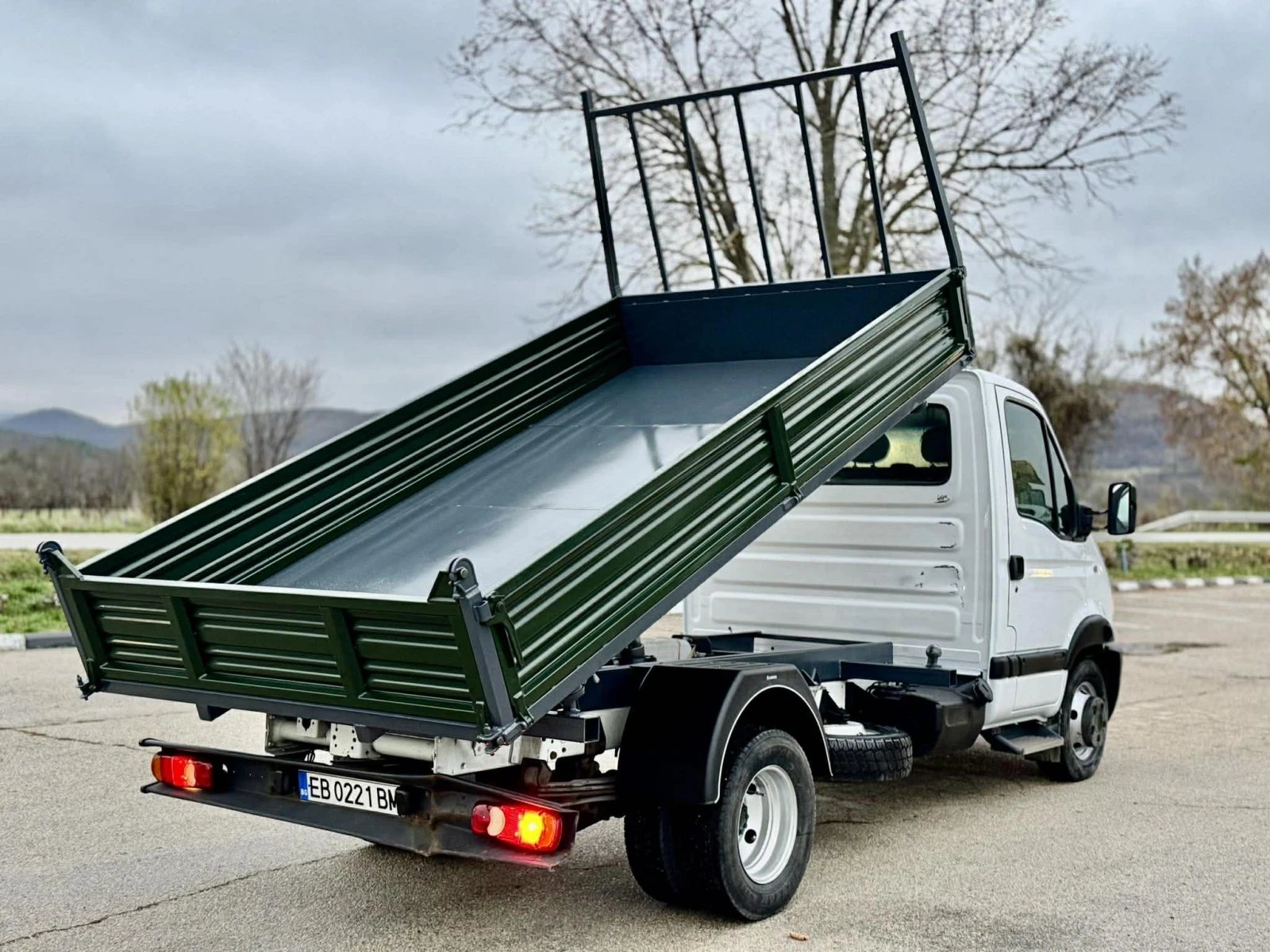 Iveco 35c13 MASCOTT 130 KC - изображение 4