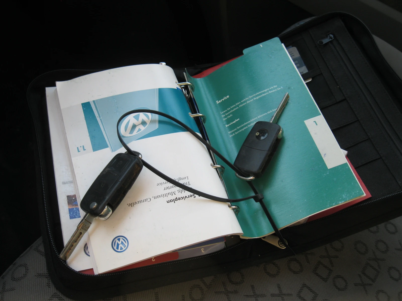 VW T5 2, 5 , 131 ks - изображение 6