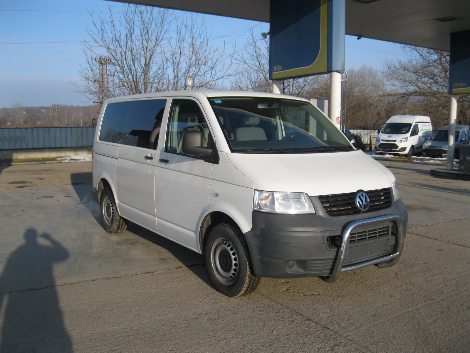 VW T5 2, 5 , 131 ks - изображение 2