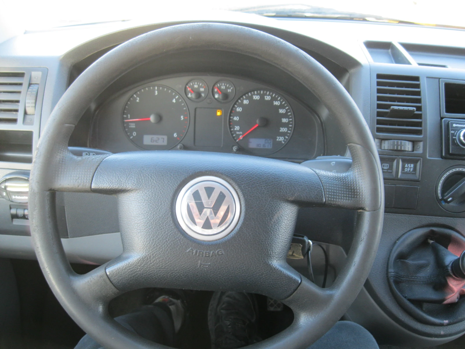 VW T5 2, 5 , 131 ks - изображение 7