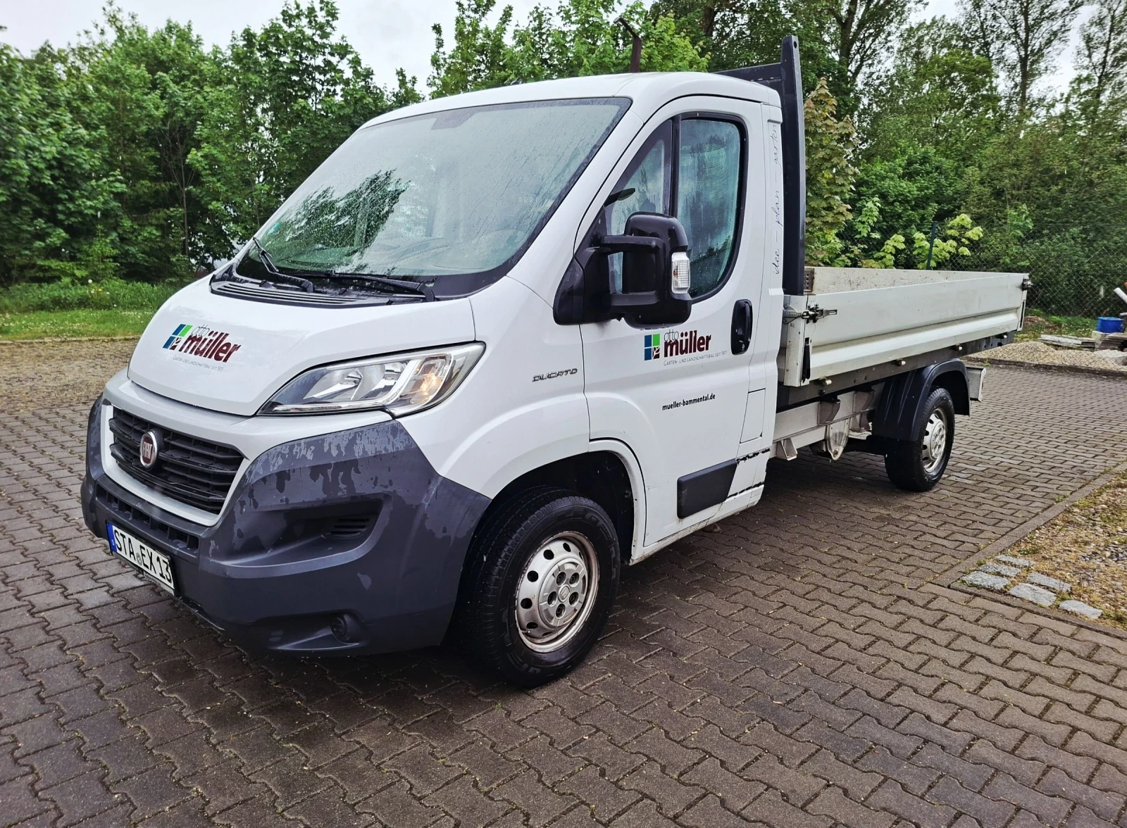 Fiat Ducato 2.3 /131* Бордови, снимка 7 - Бусове и автобуси - 54487207