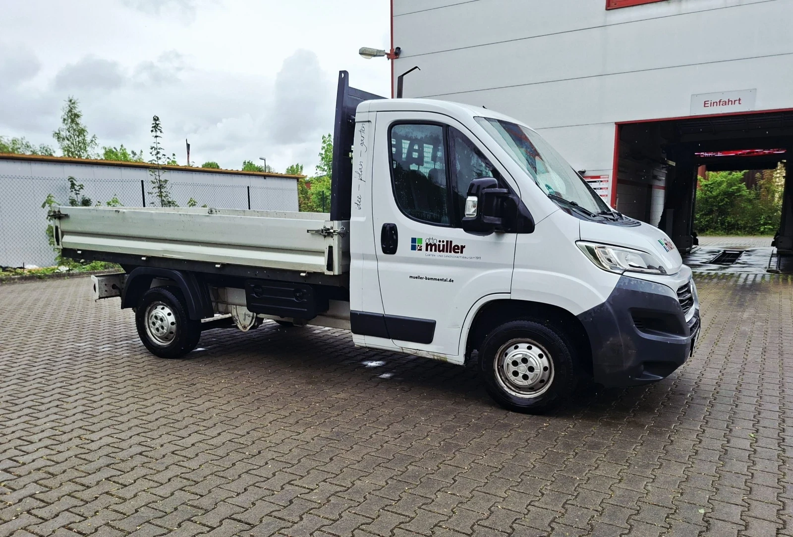 Fiat Ducato 2.3 /131* Бордови, снимка 5 - Бусове и автобуси - 54487207