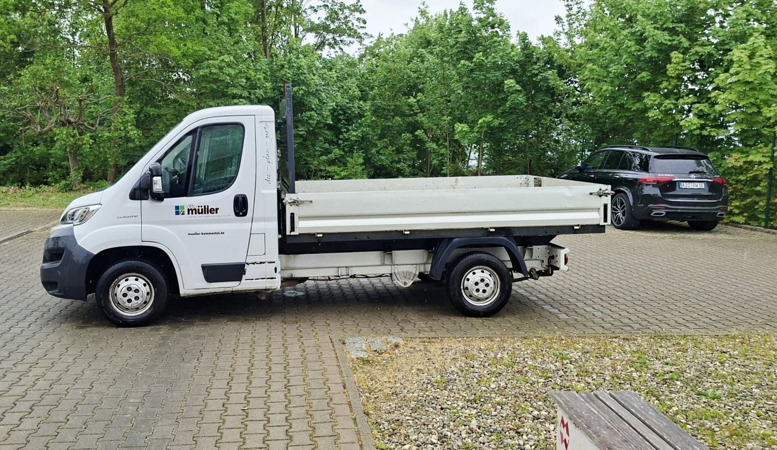 Fiat Ducato 2.3 /131* Бордови, снимка 6 - Бусове и автобуси - 54487207