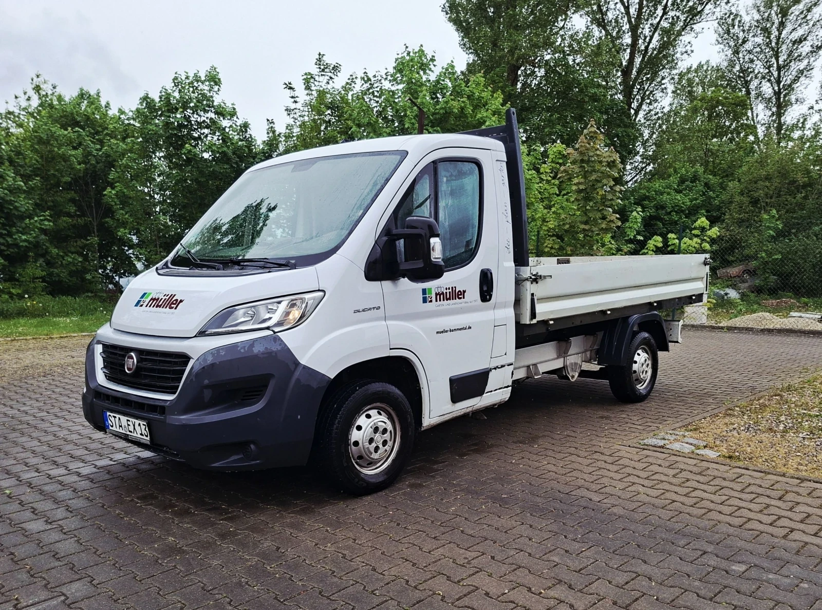 Fiat Ducato 2.3 /131* Бордови