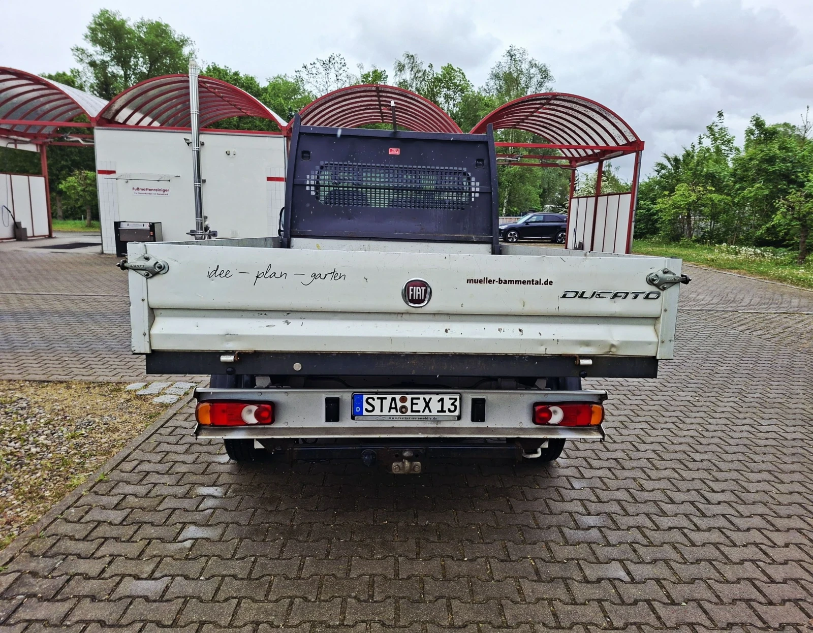 Fiat Ducato 2.3 /131* Бордови, снимка 8 - Бусове и автобуси - 54487207