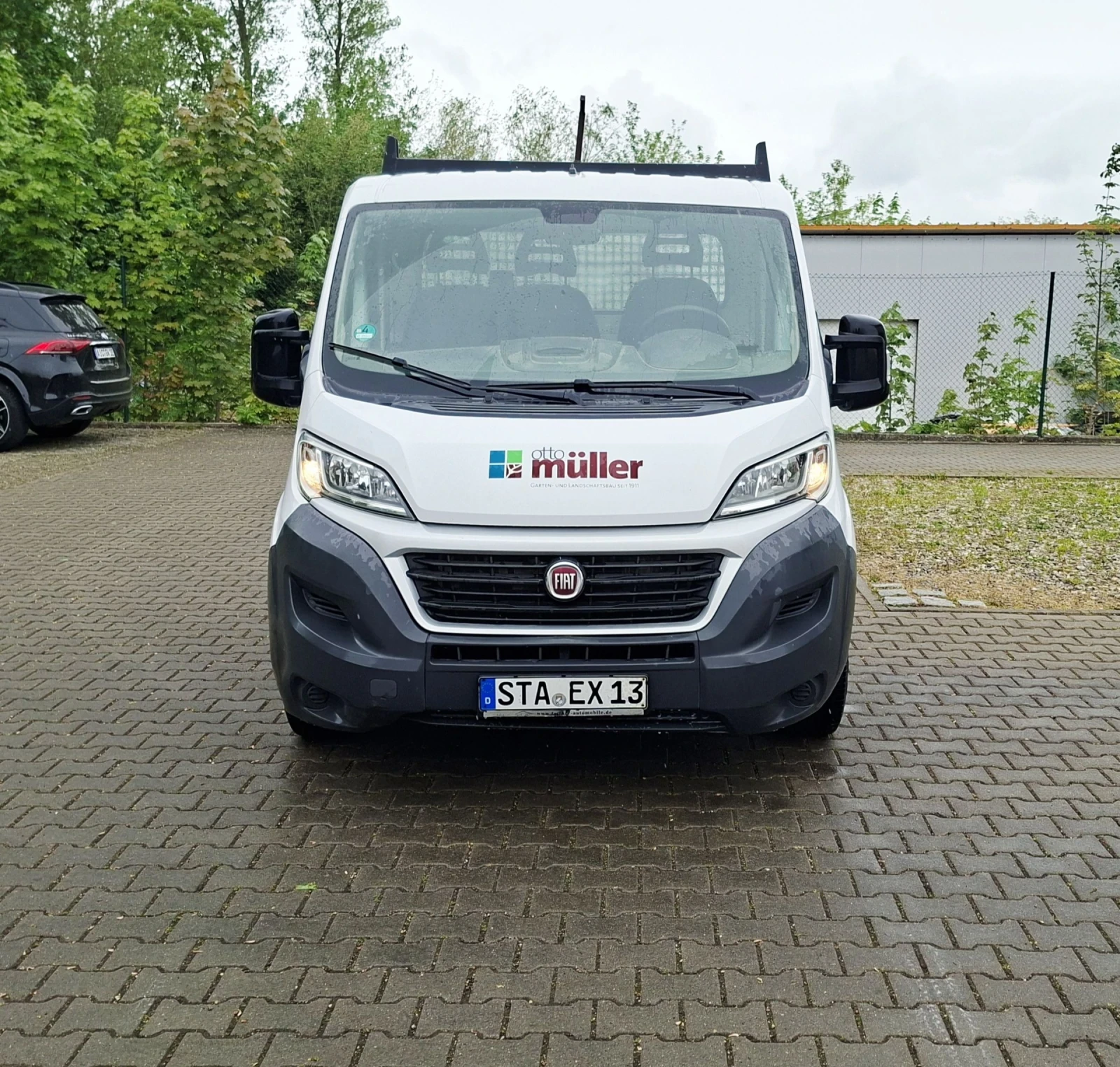 Fiat Ducato 2.3 /131* Бордови, снимка 2 - Бусове и автобуси - 54487207