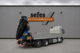 Volvo Fh 460 Kran Palfinger PK34002 SH JIB Funk, снимка 2