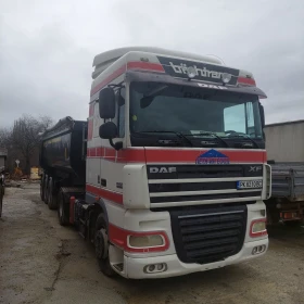 Daf XF 105, снимка 2