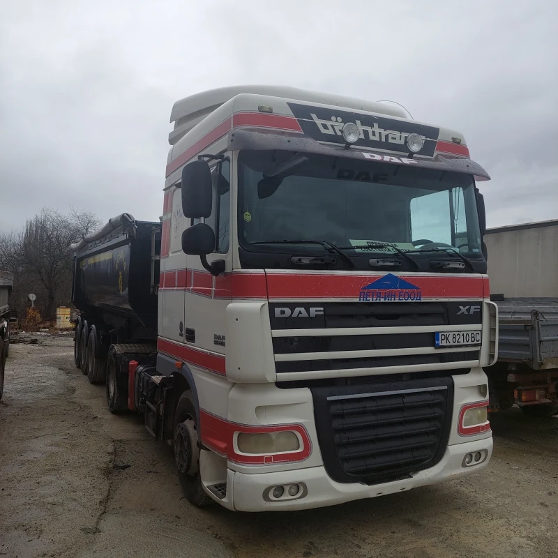 Daf XF 105, снимка 2 - Камиони - 48976197