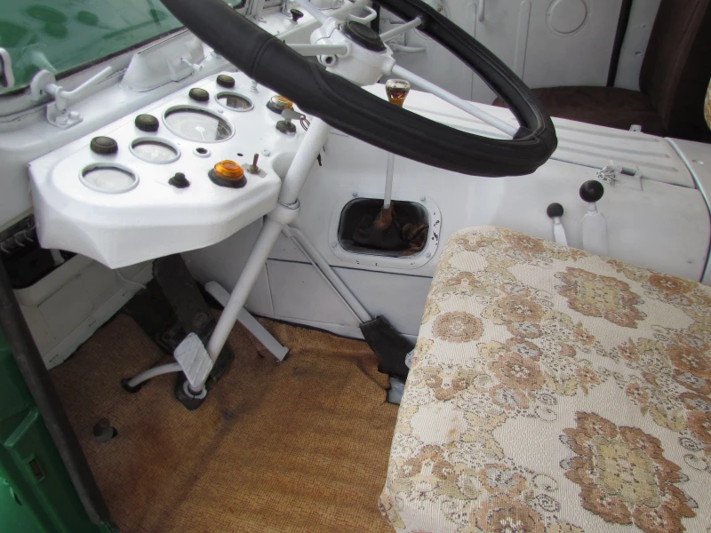 Praga V3s, снимка 11 - Камиони - 53252709