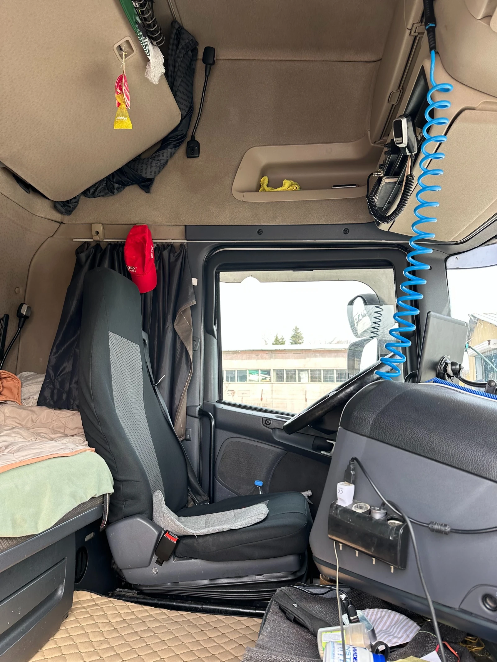 Scania R 420  - изображение 8