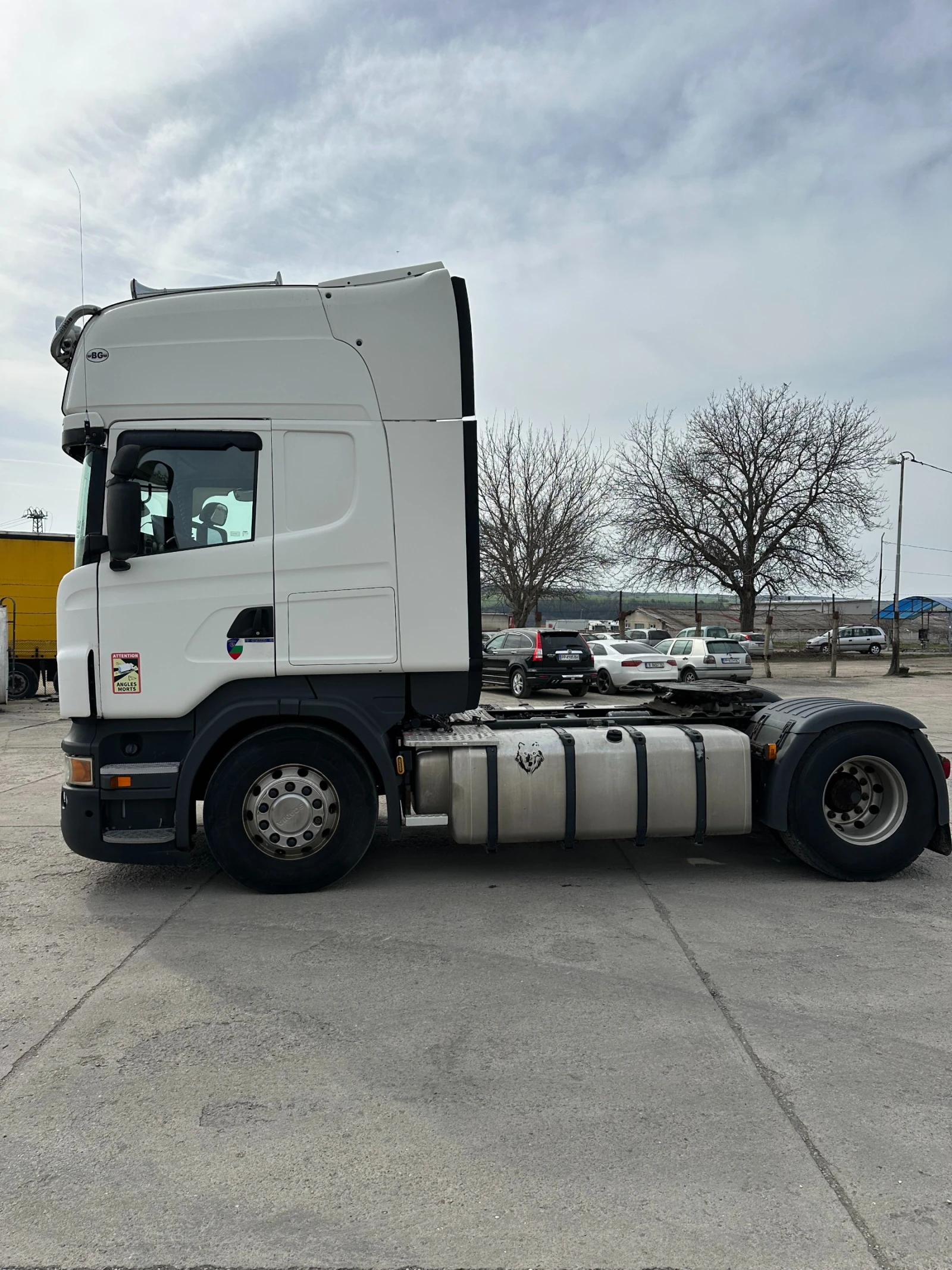 Scania R 420  - изображение 3