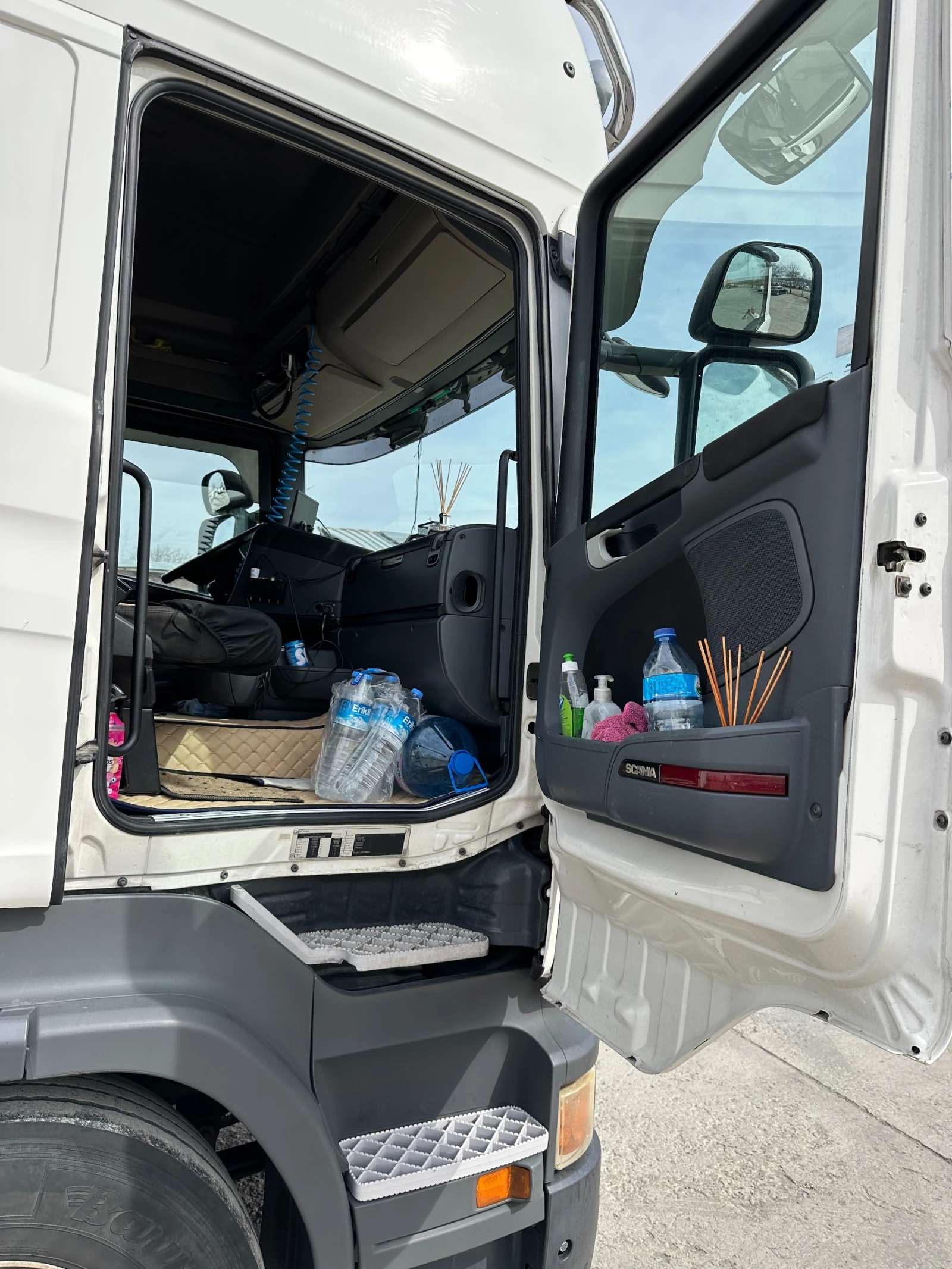 Scania R 420  - изображение 7