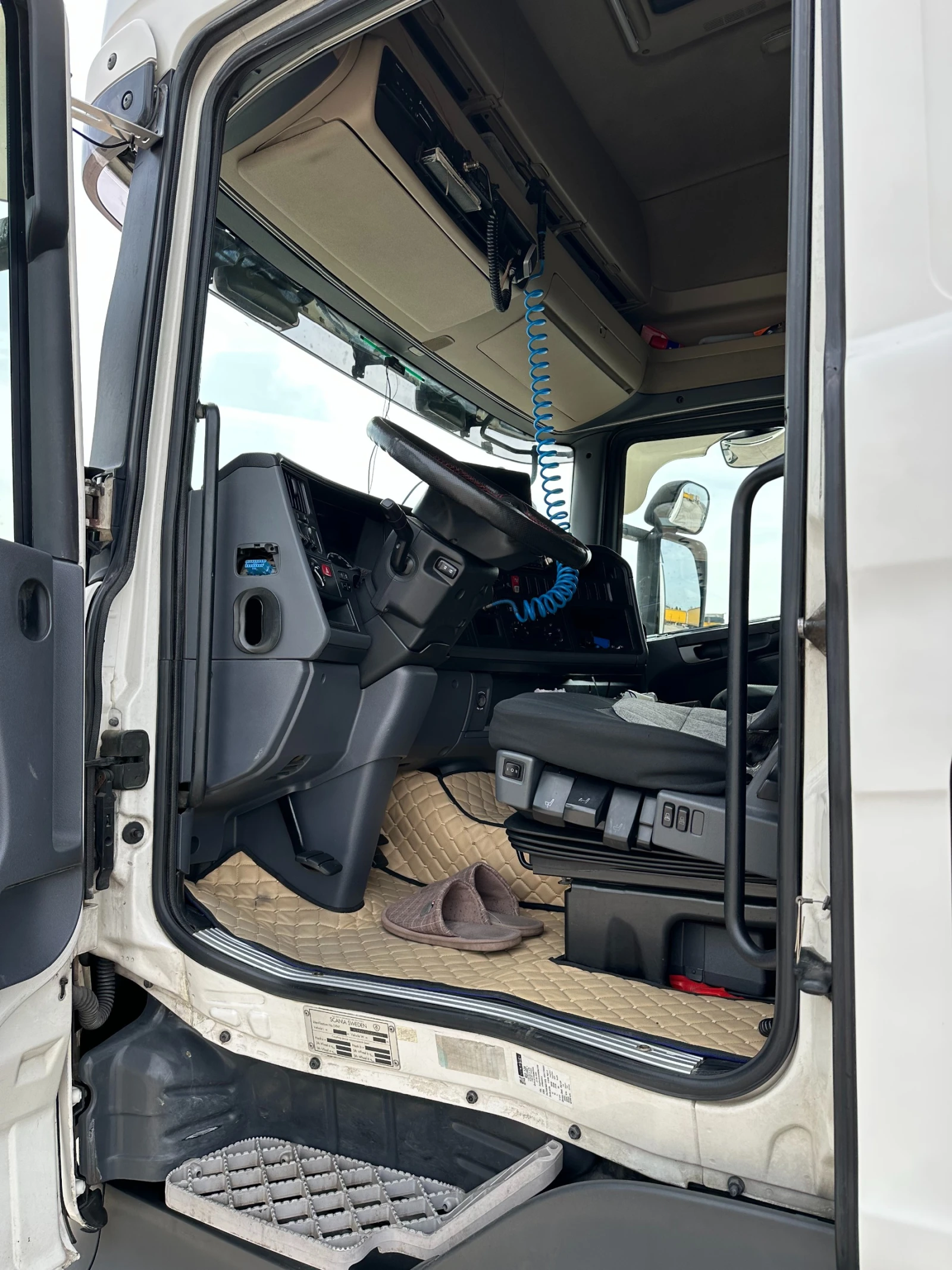 Scania R 420  - изображение 9