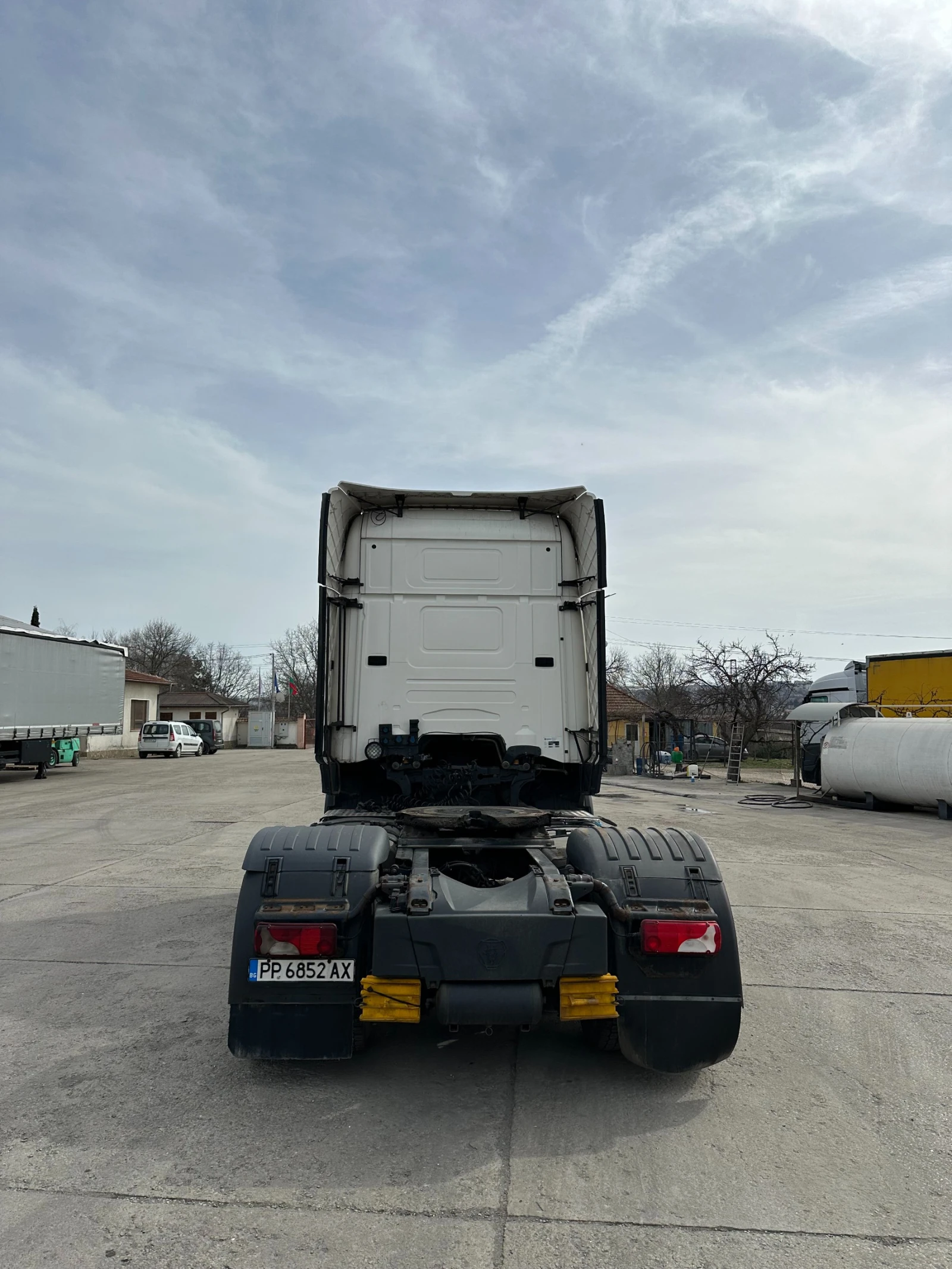 Scania R 420  - изображение 4