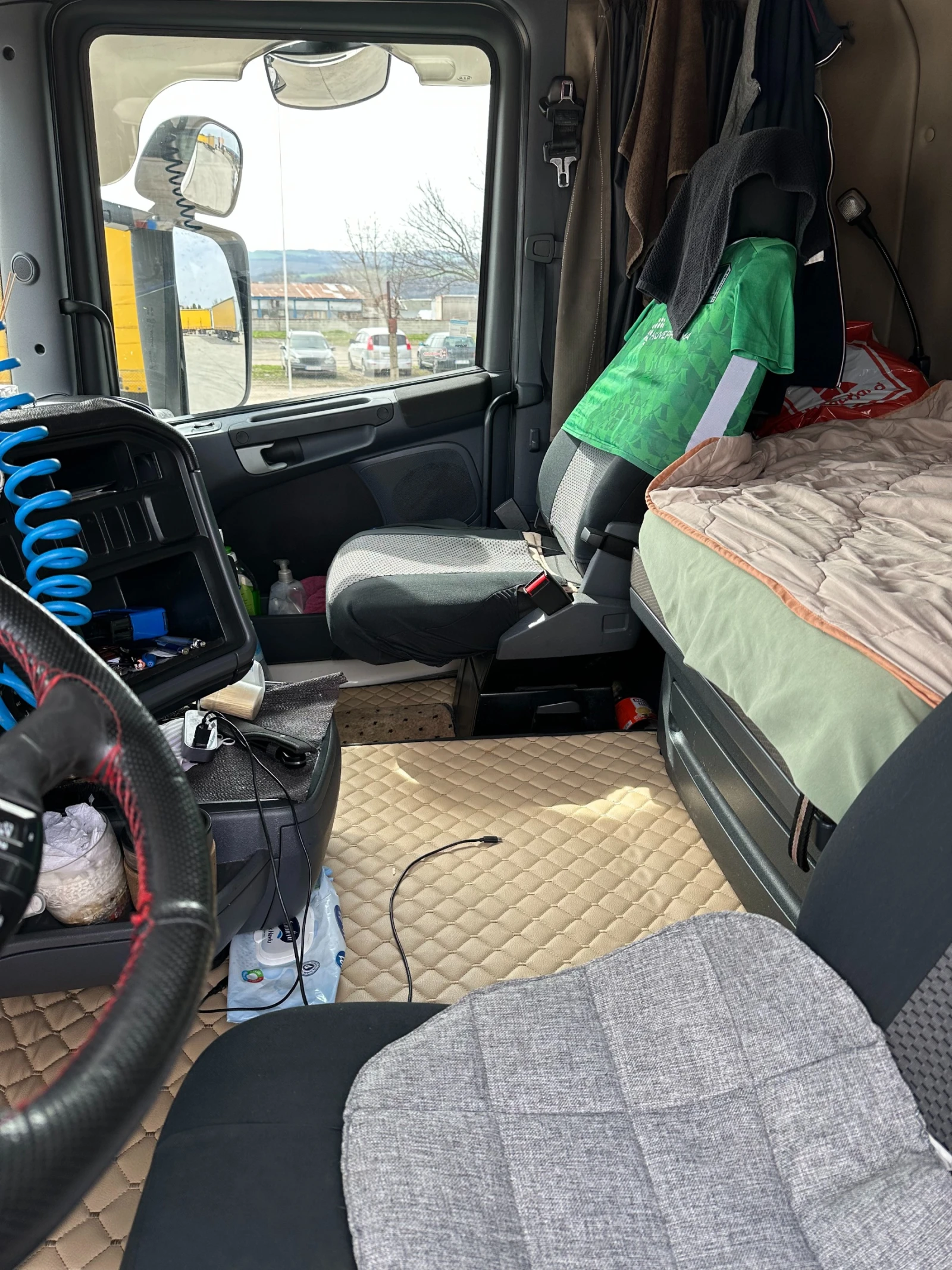 Scania R 420  - изображение 10
