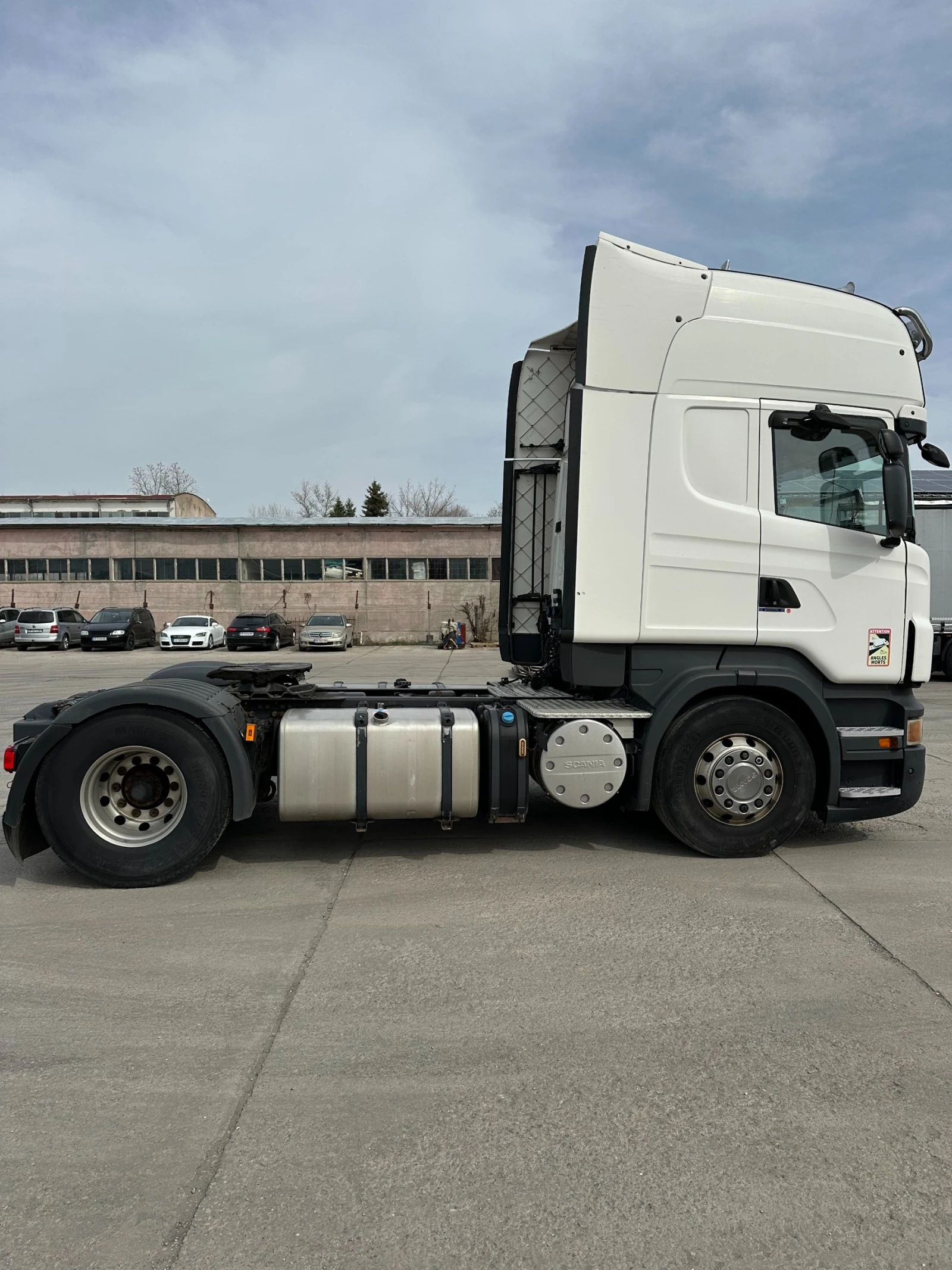 Scania R 420  - изображение 5