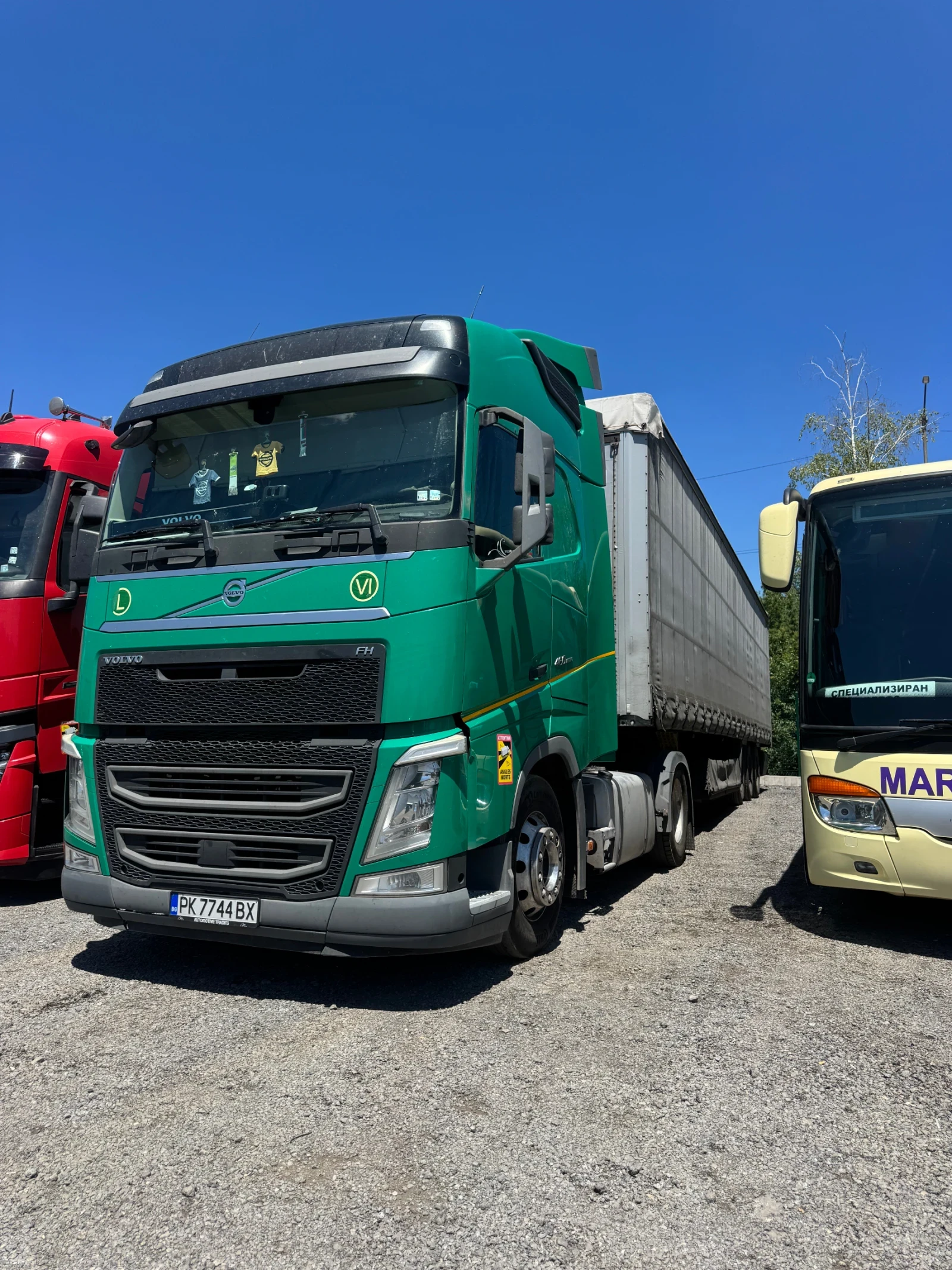 Volvo Fh 460