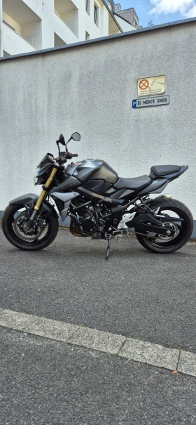 Suzuki Gsr GSR-A 750, снимка 1