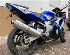 Yamaha YZF-R6, снимка 3