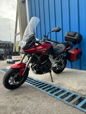 Kawasaki Versys 650, снимка 3