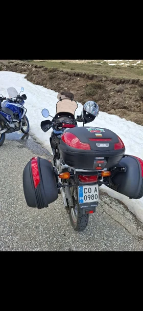 Honda Xlv Трансалп  - изображение 1