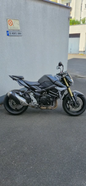 Suzuki Gsr GSR-A 750 | Auto.bg — изображение 2