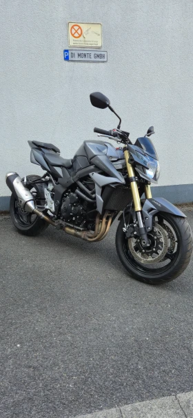 Suzuki Gsr GSR-A 750 | Auto.bg — изображение 3