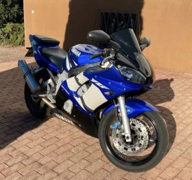 ����� �� �������� �� Yamaha YZF-R6