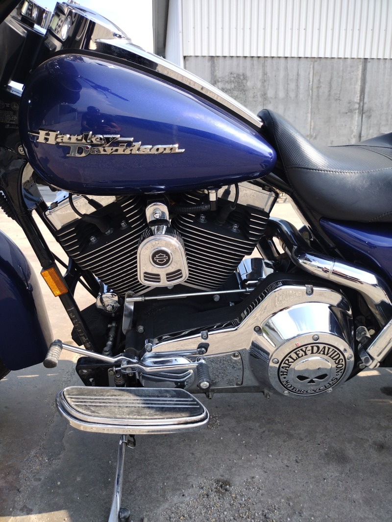 Harley-Davidson Street FLHX, снимка 6 - Мотоциклети и мототехника - 44941670