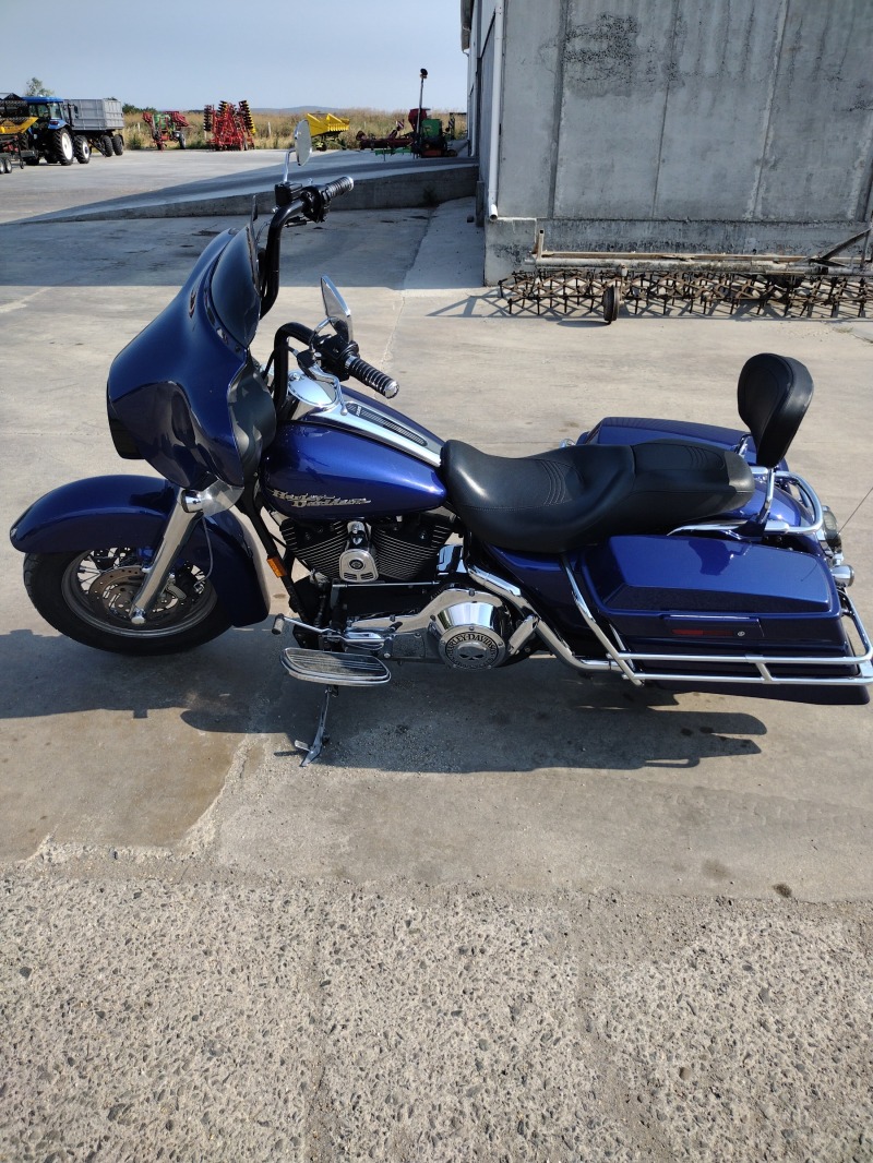 Harley-Davidson Street FLHX, снимка 2 - Мотоциклети и мототехника - 44941670
