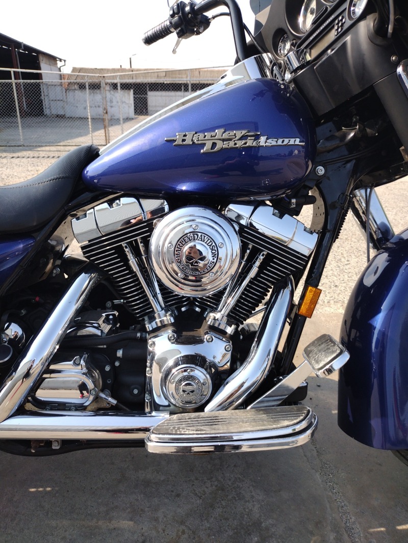 Harley-Davidson Street FLHX, снимка 5 - Мотоциклети и мототехника - 44941670