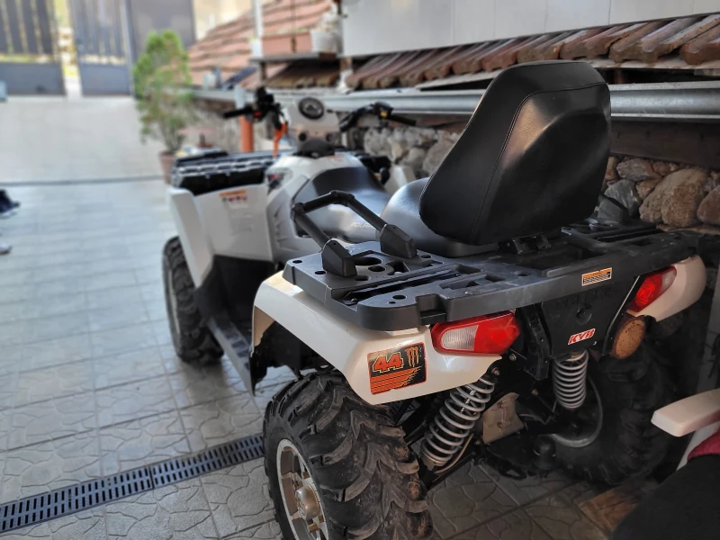 Polaris Sportsman 500, снимка 2 - Мотоциклети и мототехника - 47316362