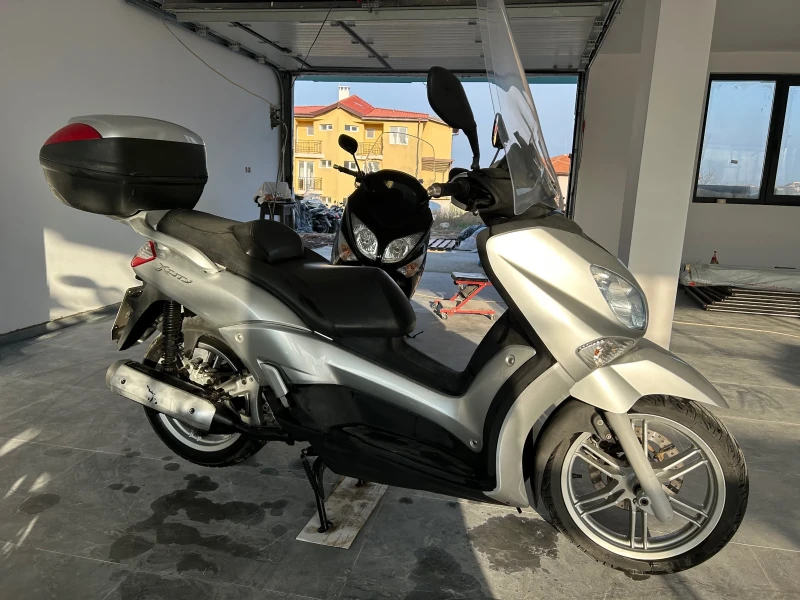 Yamaha X-City 250i Лизинг, снимка 4 - Мотоциклети и мототехника - 51700033