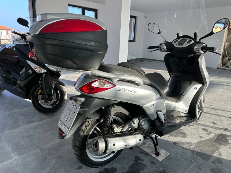 Yamaha X-City 250i Лизинг, снимка 5 - Мотоциклети и мототехника - 51700033