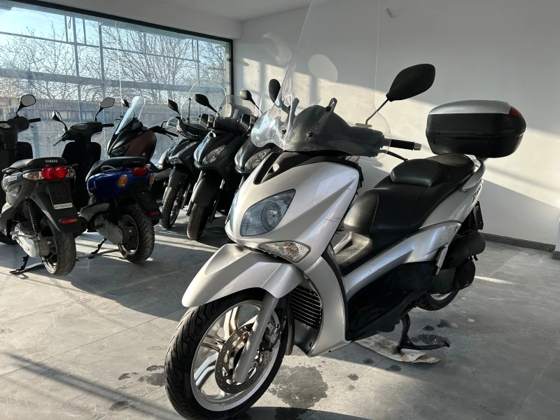 Yamaha X-City 250i Лизинг, снимка 2 - Мотоциклети и мототехника - 51700033