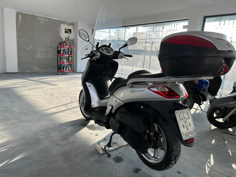 Yamaha X-City 250i Лизинг, снимка 6 - Мотоциклети и мототехника - 51700033