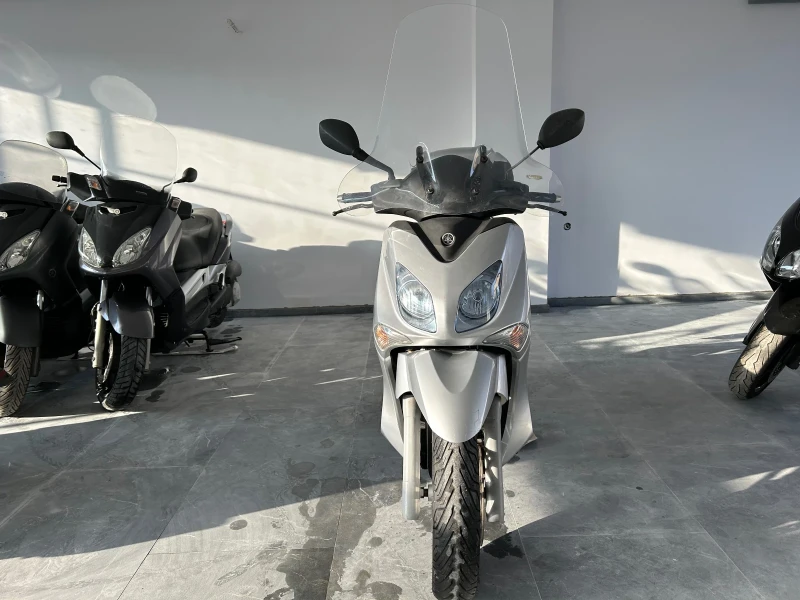 Yamaha X-City 250i Лизинг, снимка 3 - Мотоциклети и мототехника - 51700033