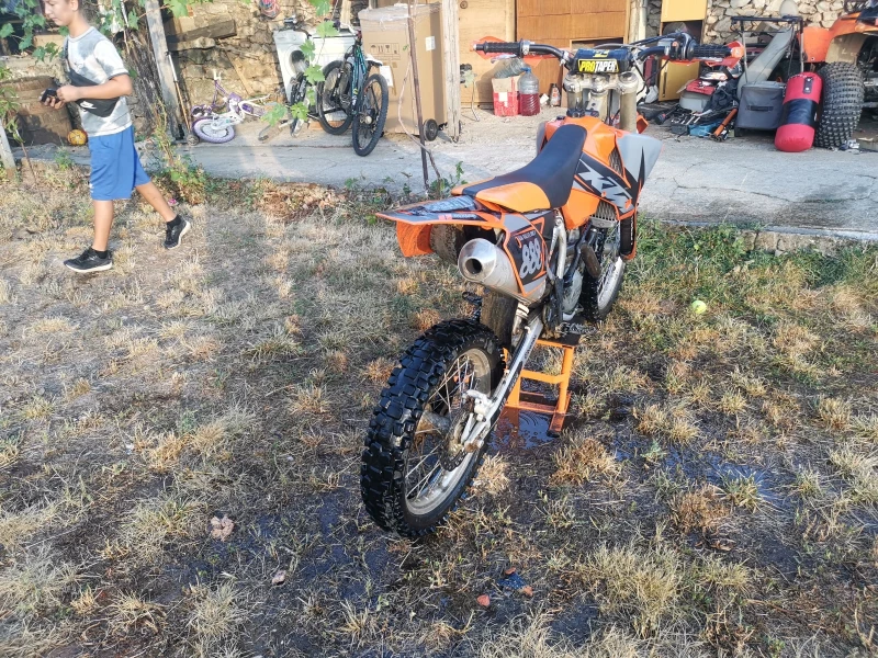 Ktm 450 Sx450f, снимка 7 - Мотоциклети и мототехника - 51978411