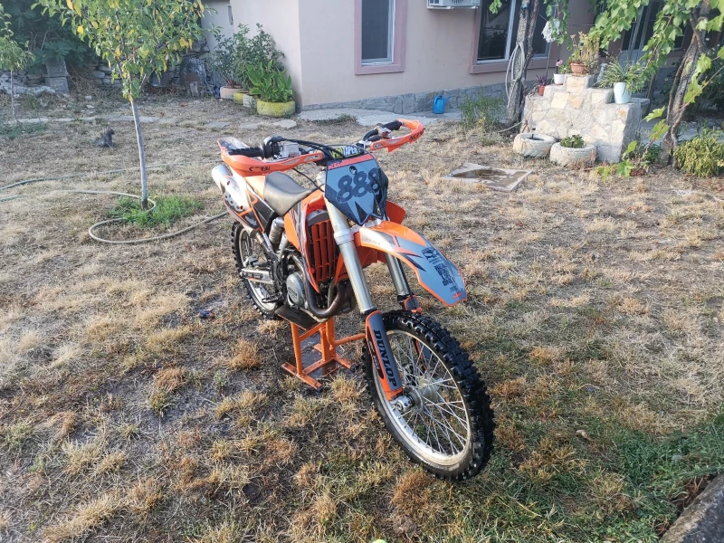 Ktm 450 Sx450f, снимка 3 - Мотоциклети и мототехника - 51978411