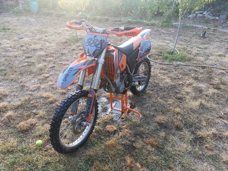 Ktm 450 Sx450f, снимка 4 - Мотоциклети и мототехника - 51978411