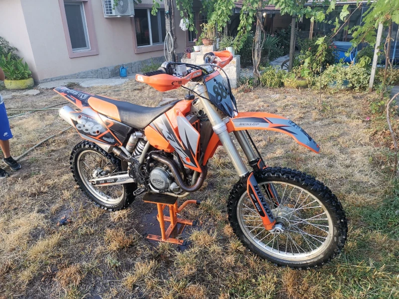 Ktm 450 Sx450f, снимка 2 - Мотоциклети и мототехника - 51978411