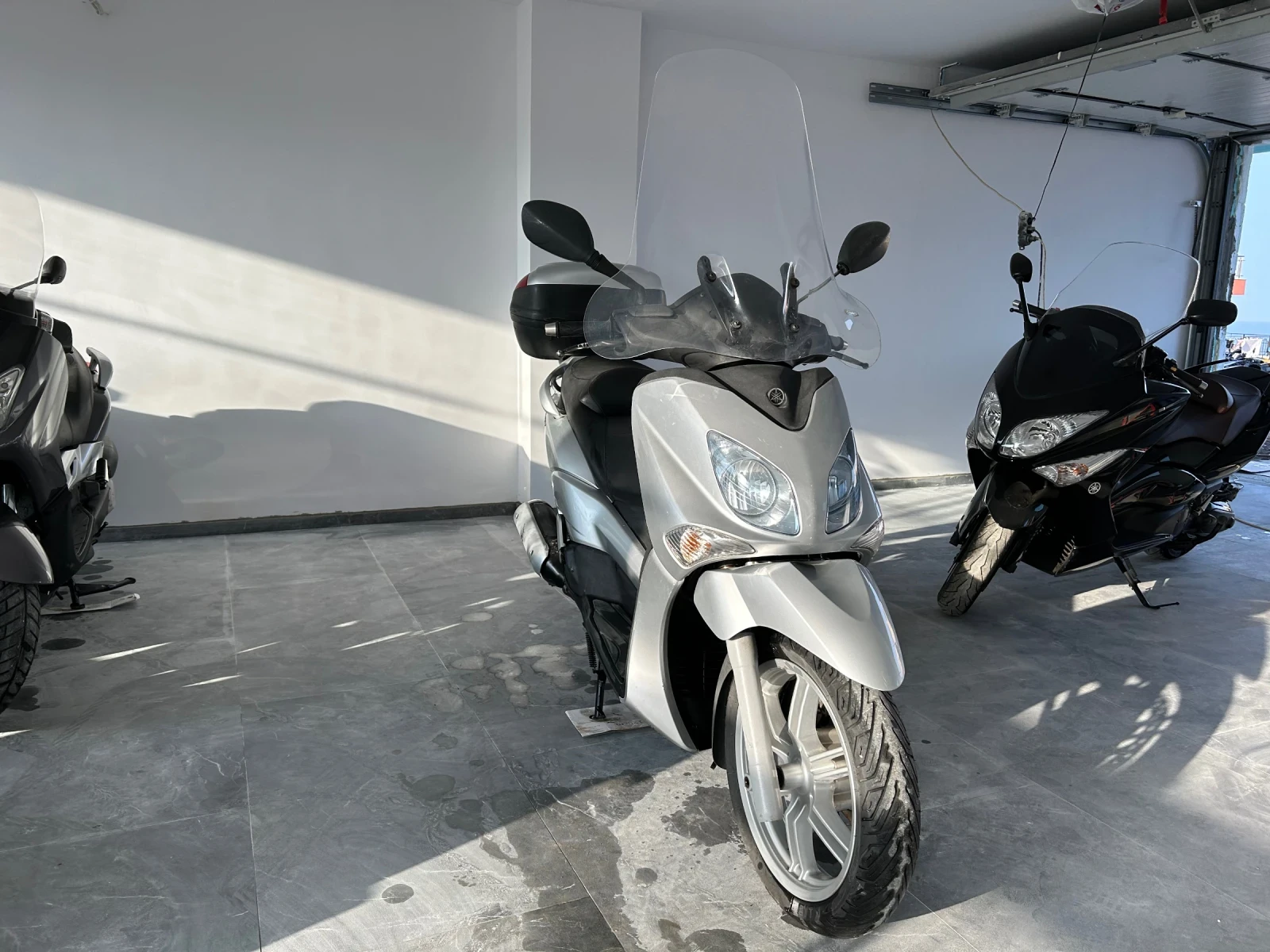 Yamaha X-City 250i Лизинг, снимка 1