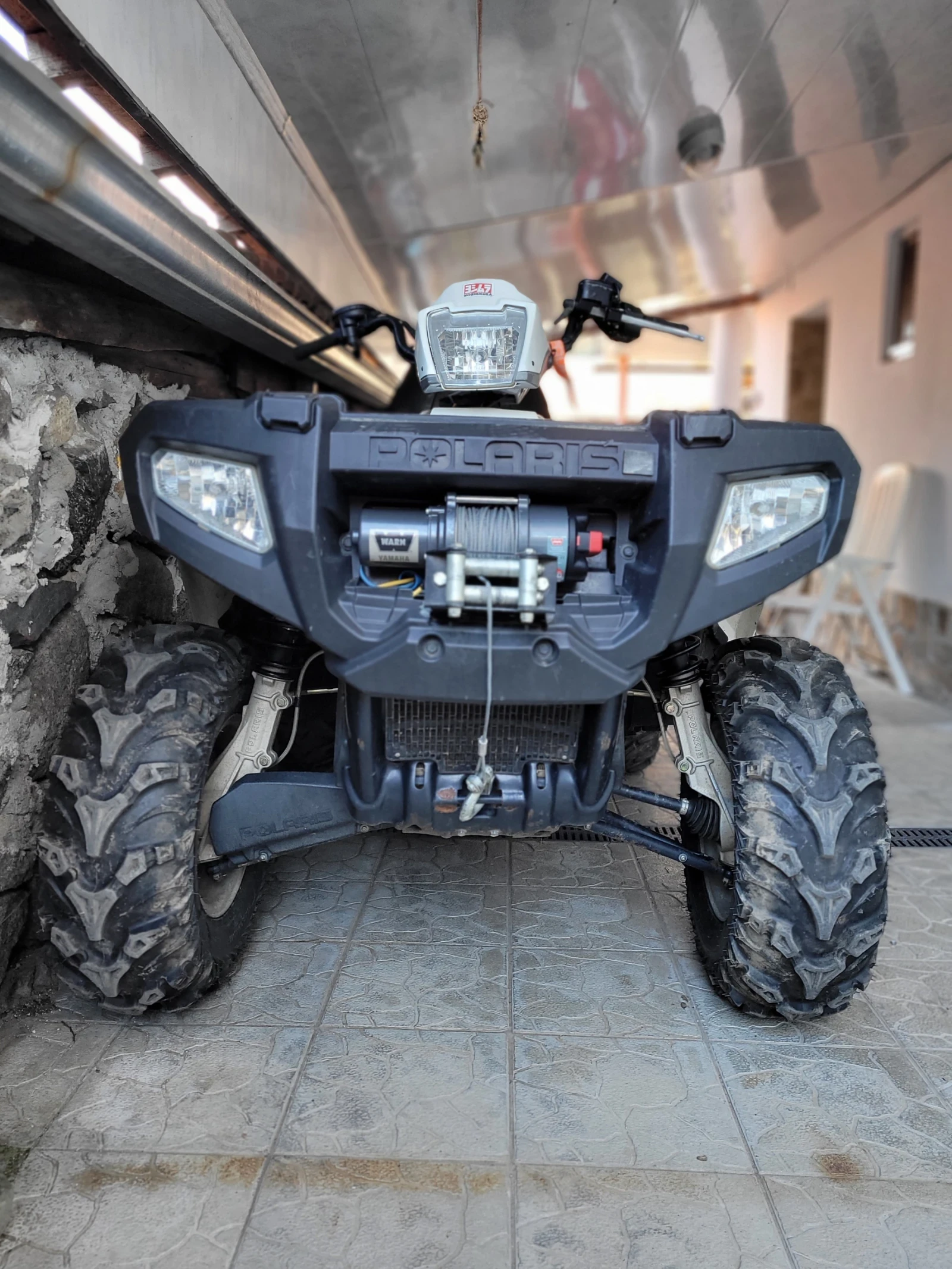 Polaris Sportsman 500 - изображение 3