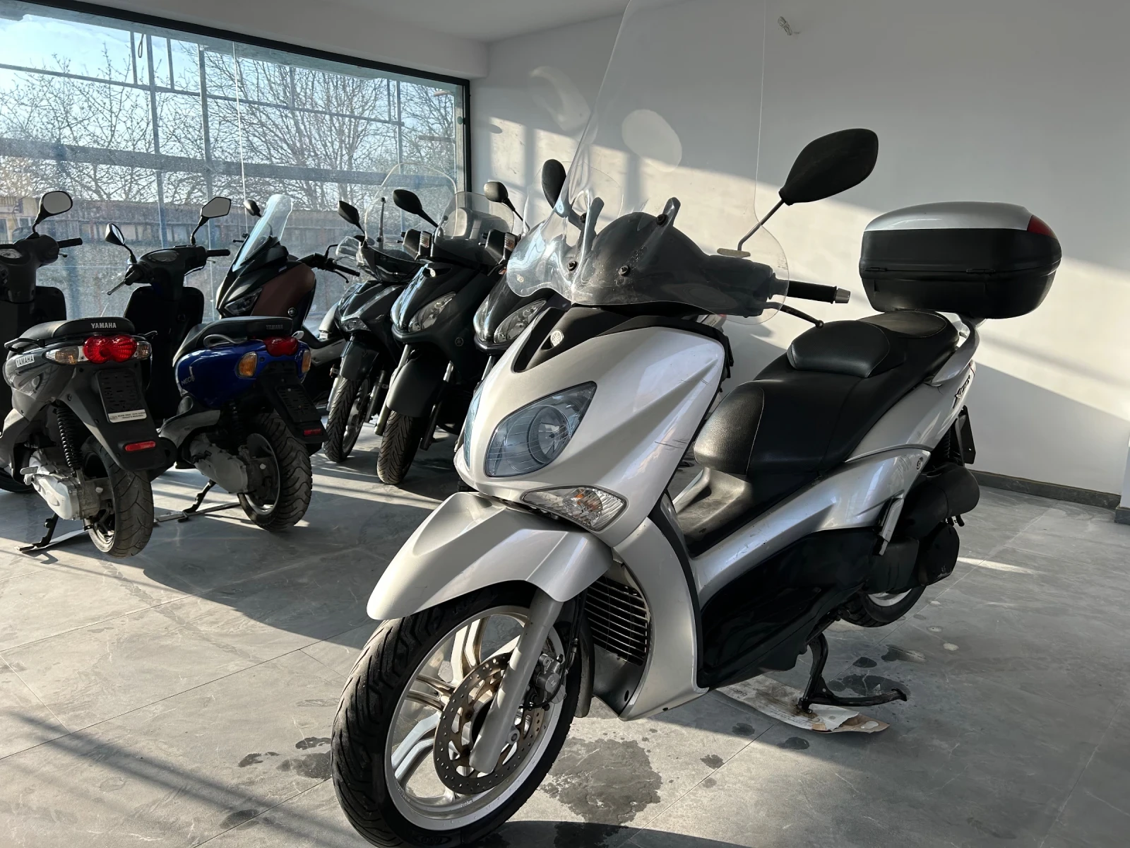 Yamaha X-City 250i Лизинг - изображение 2